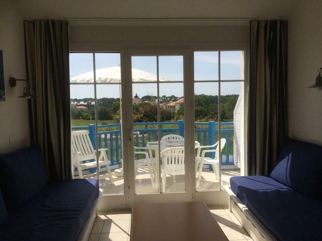Appartement 2 Pieces Port-Bourgenay 31M2 - Acces Piscine Inclus Talmont-Saint-Hilaire Екстер'єр фото