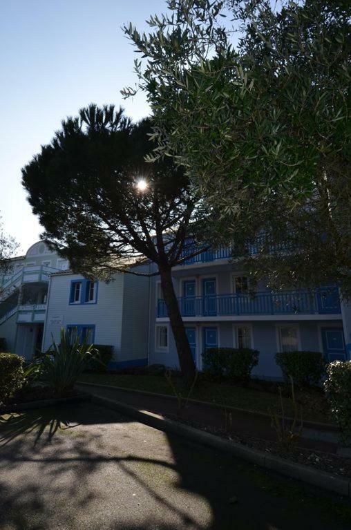 Appartement 2 Pieces Port-Bourgenay 31M2 - Acces Piscine Inclus Talmont-Saint-Hilaire Екстер'єр фото