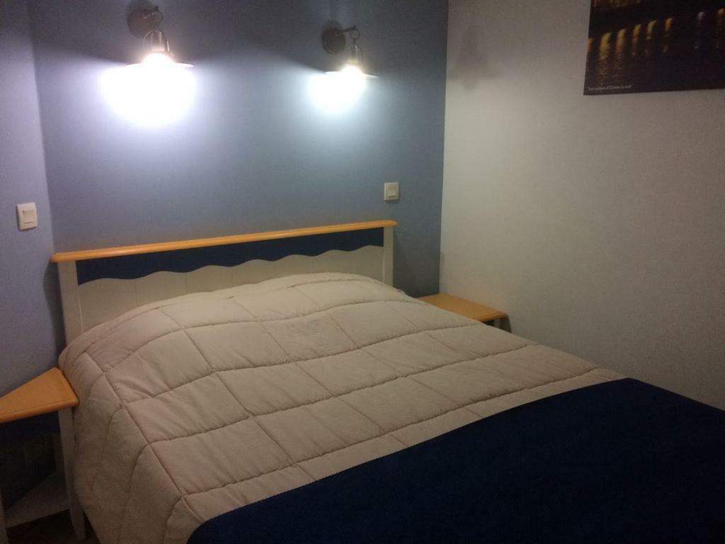 Appartement 2 Pieces Port-Bourgenay 31M2 - Acces Piscine Inclus Talmont-Saint-Hilaire Екстер'єр фото