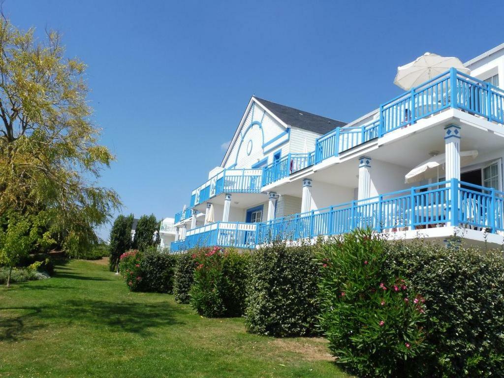 Appartement 2 Pieces Port-Bourgenay 31M2 - Acces Piscine Inclus Talmont-Saint-Hilaire Екстер'єр фото
