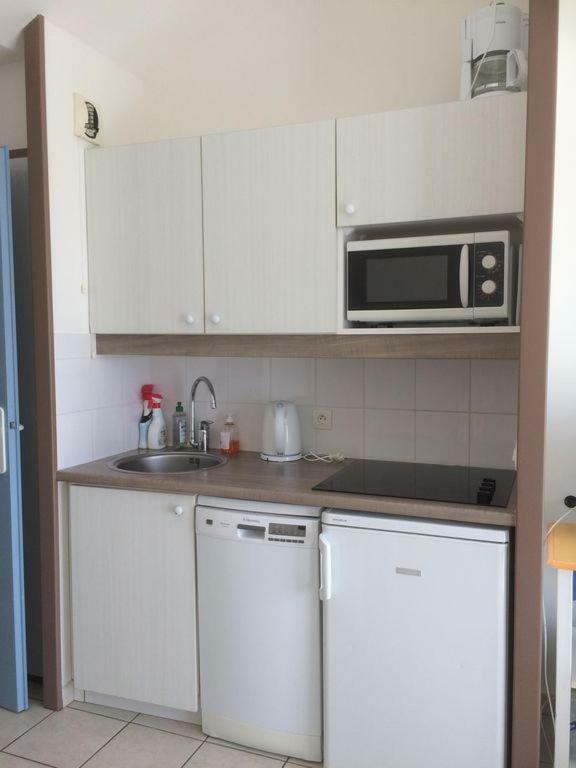 Appartement 2 Pieces Port-Bourgenay 31M2 - Acces Piscine Inclus Talmont-Saint-Hilaire Екстер'єр фото